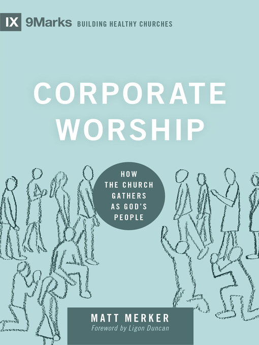 Cover image for Corporate Worship